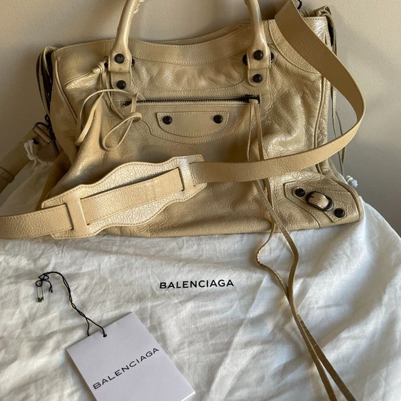 Authentic Balenciaga Classic Velo Bag - Picture 11 of 12